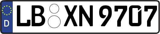 LB-XN9707