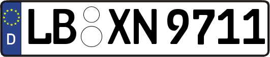 LB-XN9711