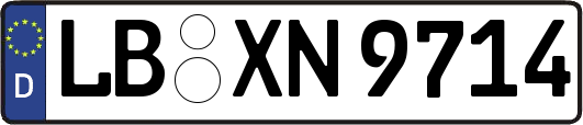 LB-XN9714