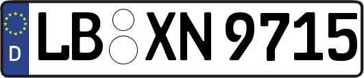 LB-XN9715
