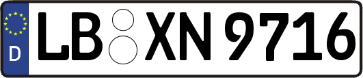 LB-XN9716