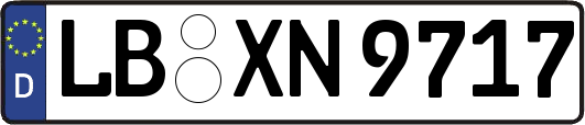 LB-XN9717