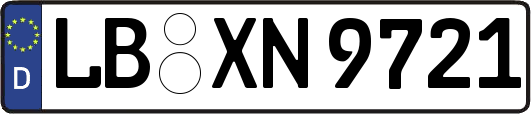 LB-XN9721