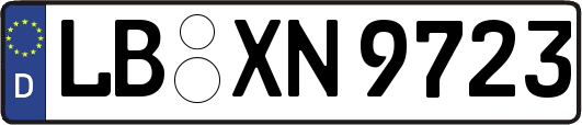 LB-XN9723
