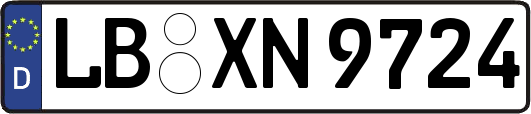 LB-XN9724