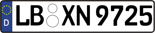 LB-XN9725