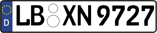 LB-XN9727