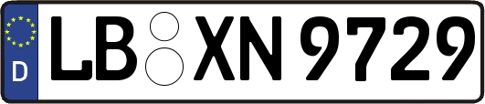 LB-XN9729