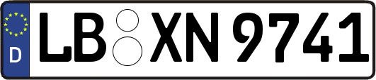 LB-XN9741