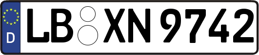 LB-XN9742