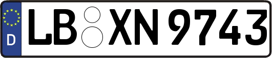 LB-XN9743