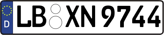 LB-XN9744