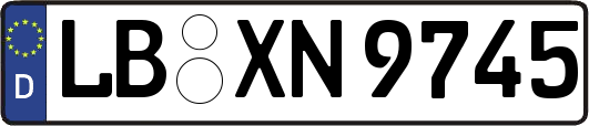 LB-XN9745