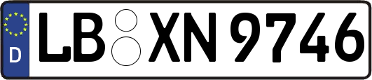 LB-XN9746