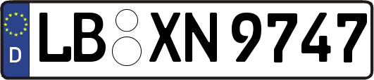 LB-XN9747
