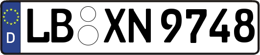 LB-XN9748