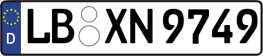 LB-XN9749