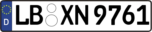 LB-XN9761