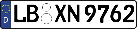 LB-XN9762