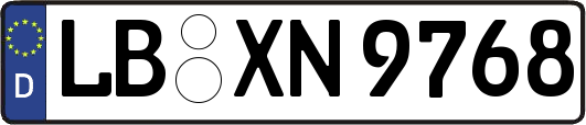 LB-XN9768