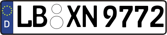 LB-XN9772