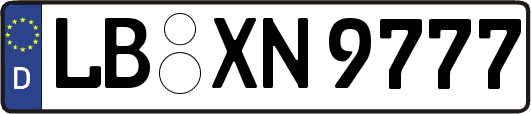 LB-XN9777