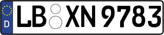 LB-XN9783