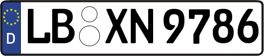 LB-XN9786