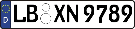 LB-XN9789