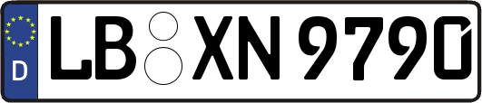 LB-XN9790