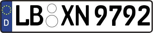 LB-XN9792