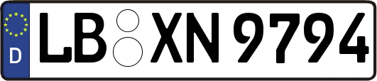 LB-XN9794