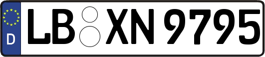 LB-XN9795