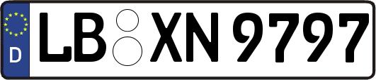 LB-XN9797