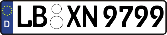 LB-XN9799