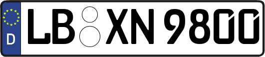 LB-XN9800