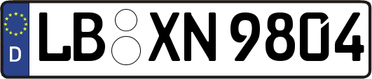 LB-XN9804
