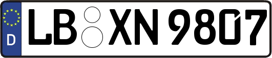LB-XN9807