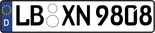 LB-XN9808