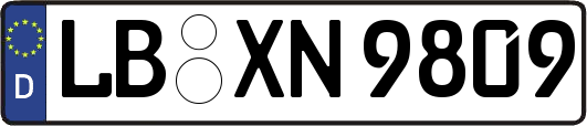 LB-XN9809