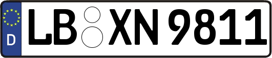 LB-XN9811