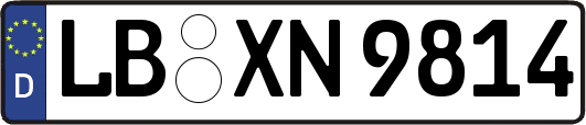 LB-XN9814