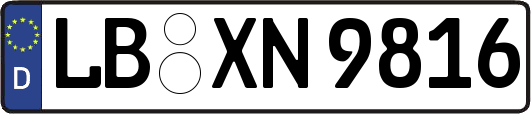 LB-XN9816