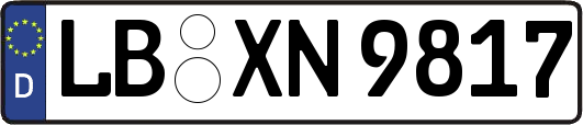 LB-XN9817