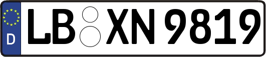 LB-XN9819