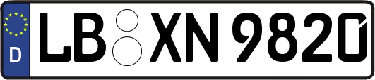 LB-XN9820