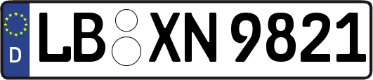 LB-XN9821