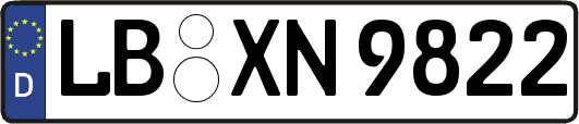 LB-XN9822