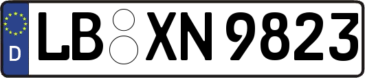 LB-XN9823