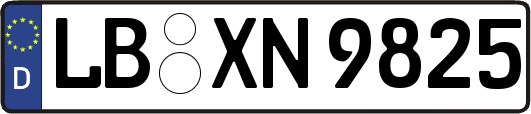 LB-XN9825